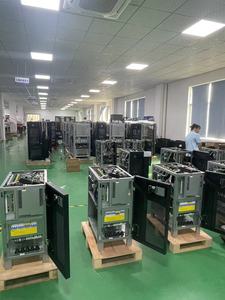 เครื่องสำรองไฟฟ้าออนไลน์อุตสาหกรรม 10kVA-120kVA แบบ 3 เฟส ระบบสำรองไฟ 380V/400V แบตเตอรี่ลิเธียม ป้องกันไฟฟ้าลัดวงจร รุ่น CP30-10 - Product Image 6