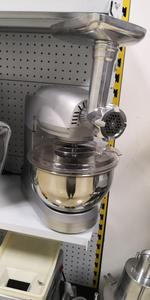 Mixeur professionnel sur support, Machine de cuisine, pétrissage, robot alimentaire, <span class=keywords><strong>bol</strong></span> planétaire, 5l - Product Image 2