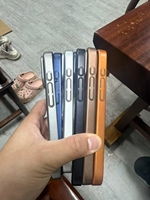 Coque de téléphone magnétique en PC pur 2,0 mm, 2800G, plusieurs couleurs, vente en gros pour iPhone 17/17 Pro Max, iPhone 18/18 Pro/18 Pro Max