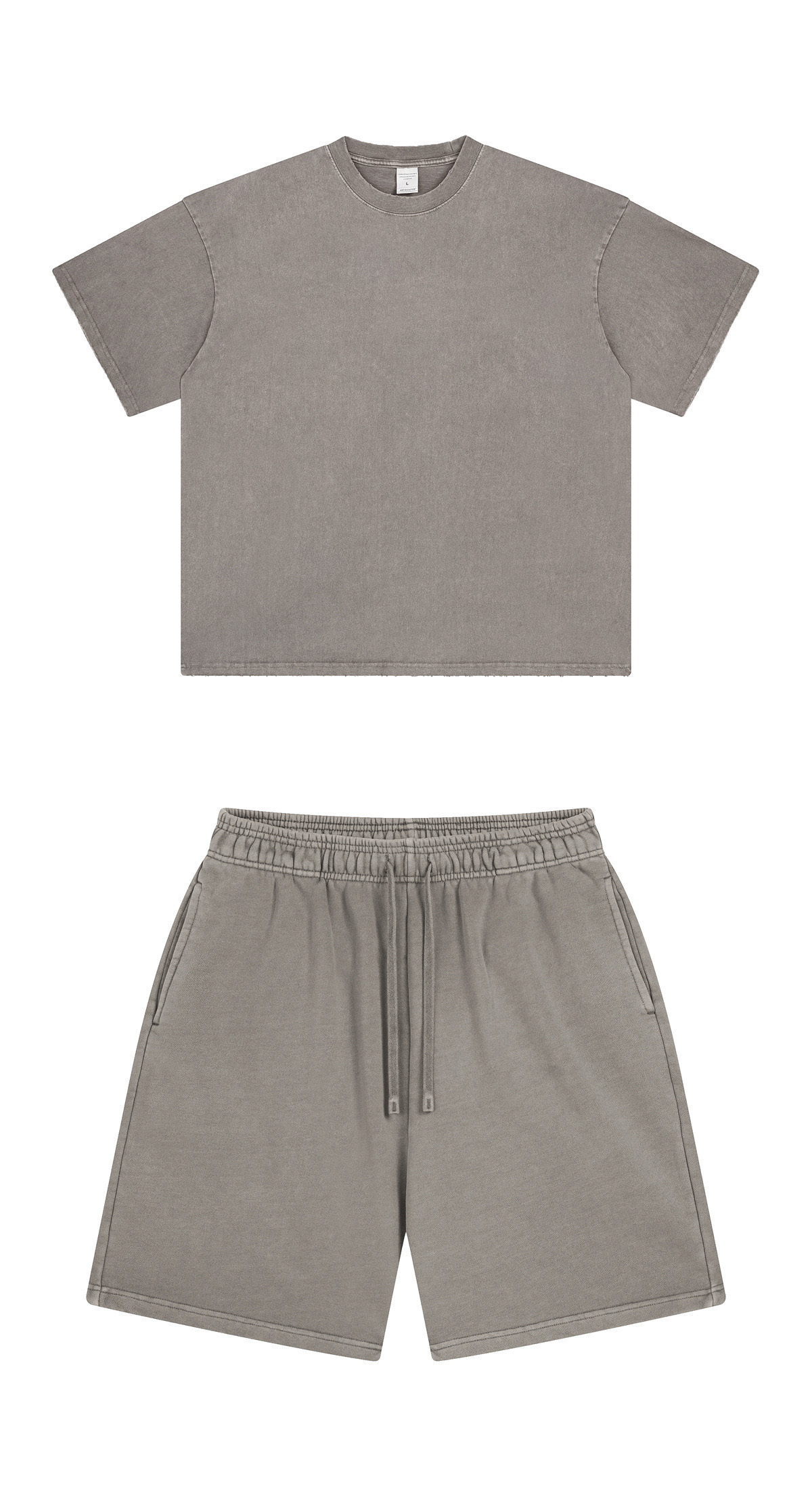 Vintage khaki