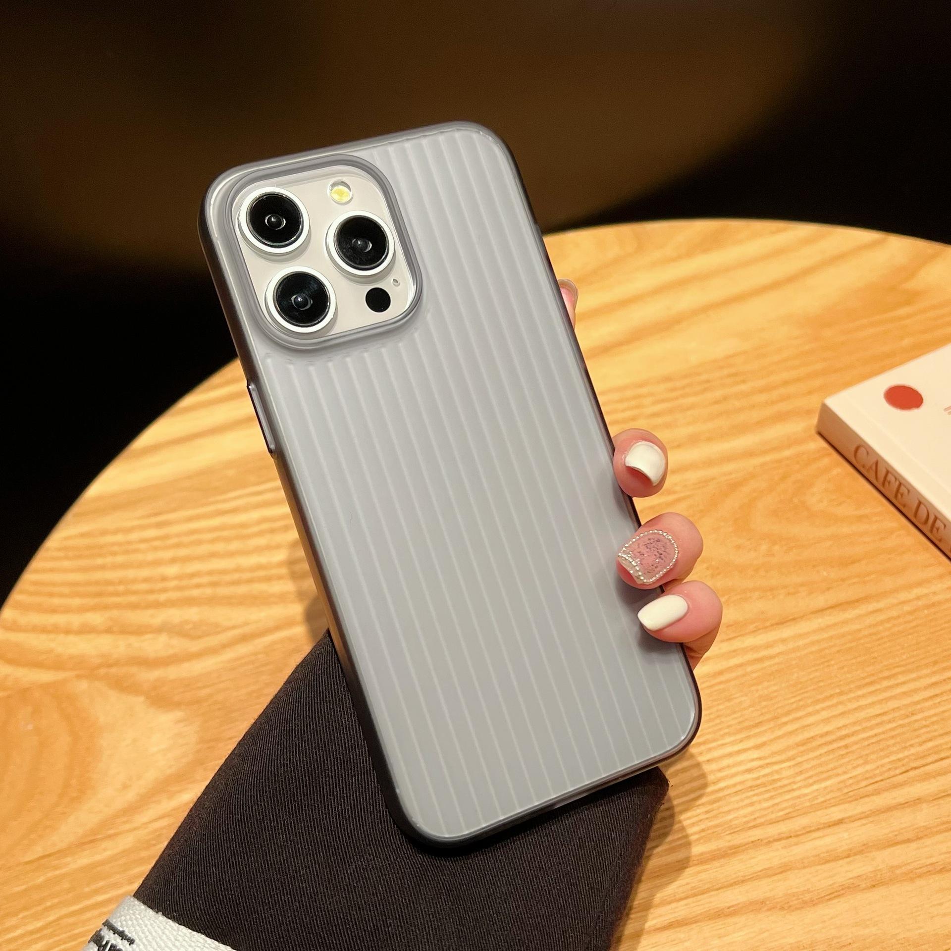 GQ384-Semi transparent gray