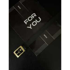 Cinturón Delgado con Hebilla Cuadrada para Mujer, Cinturón Casual de PU con Hebilla de Aleación para Pantalones, Chaqueta, Camisa y Vestido - Product Image 2