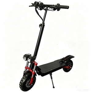 Trottinette élégante pour adolescents et adultes avec télécommande disponible, modèle DW-XS-M6, hauteur de guidon réglable pour un confort optimal - Product Image 1