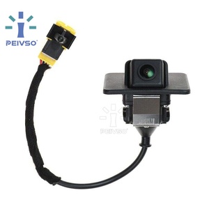 Cámara de Visión Trasera Premium PEIVSO con Asistencia de Estacionamiento, Rigurosamente Probada, para Kia Optima 2.0L 2.4L 2011-2013, OEM 95760-2T101 - Product Image 1