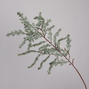 Ramas de Pino Artificiales Meng Jie de 18 Pulgadas en Verde, Decoración Interior, Arreglo Floral sin Mantenimiento - Product Image 4