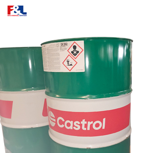 Fluide de transfert de chaleur synthétique industriel C-a-s-trol Perfecto <span class=keywords><strong>HTS</strong></span> 0801, 208L/Fût, transfert de chaleur stable et durable - Product Image 2