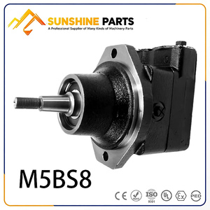 Pompe à piston hydraulique axiale A7VO160 ODM à commande de précision et résistante à l'usure pour équipement de forage et manutention de matériaux - Product Image 3
