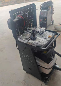 Staubfreier Vakuum-Schleifmaschine für Auto-Karosserie Poliermaschine mit Staubabsaugungssystem Staubsauger - Product Image 4