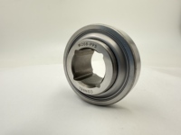 Roulement de herse à disques à alésage carré W211PP5 GCr15 |   Remplacement robuste et durable |    Joint triple pour lèvre d'étanchéité, sans entretien, DC211TT5, à remplacer