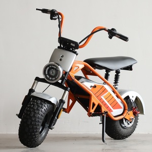 HiScooter Moto Cross Électrique de Poche 48V 1000W Haute Qualité pour Enfants, Vélo Sportif Rapide, Nouvelle Arrivée, E-Bike Jeunesse avec Excellente Qualité - Product Image 1
