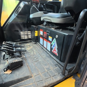 รถขุดขนาดเล็กมือสองญี่ปุ่น PC35 รุ่นมินิ 3.5 ตัน 4 ตัน พร้อมห้องโดยสาร - Product Image 5