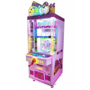 Nuevo Juego de Lotería de Mercado, Máquina de Premios de Bolas de la Suerte para Fabricantes de Juegos de Arcade, Máquina de Premios para Niños <span class=keywords><strong>en</strong></span> Parques de Atracciones, Juego de Carnaval con Premios, Precio - Product Image 6