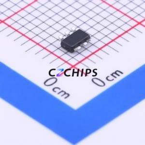 Transistor à effet de champ (MOSFET) DMC2053UVT-7 TSOT-26, original et neuf - Product Image 2