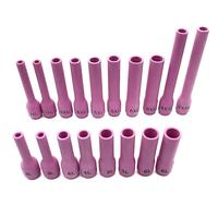 Accessoires Wp Torche de soudage TIG à l'argon Buse en céramique Coupe en céramique