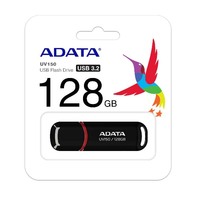 Flash Drive Adata UV150 USB3.2 16G 32G 64G 128G 256G dengan Kecepatan Tinggi