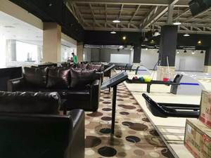 Прочная дорожка для боулинга, качество, AMF 8290XL, стальной Боулинг с дорожкой, доступная установка - Product Image 4