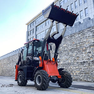 وصلة سريعة عالمية جديدة لكلتا الأطراف لحفار التحميل الخلفي لتنظيف وتسوية الأرض - Product Image 2