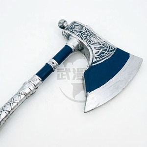 Réplica <span class=keywords><strong>de</strong></span> <span class=keywords><strong>Espada</strong></span> <span class=keywords><strong>de</strong></span> Eivor <span class=keywords><strong>de</strong></span> Assassin's Creed Valhalla, 57 cm, Espuma <span class=keywords><strong>de</strong></span> PU, para Cosplay en Convenciones <span class=keywords><strong>de</strong></span> Anime - Product Image 4