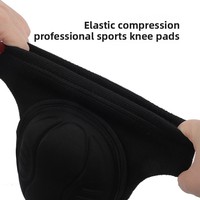Genouillères de sport PACPICK unisexes pour tennis de table, volleyball, basketball, course à pied, protection anti-collision, danse, équitation, vente en gros