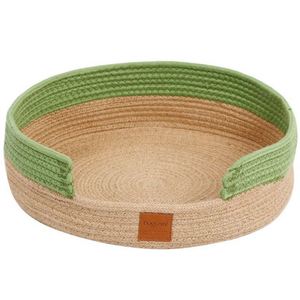 Dog Claw Grinding Durable Cotton Cool Nordic Cat <b>Nest</b> Mat Modern Pet Mattress - Product Image 1