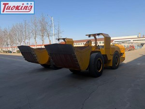รถตักดิน Tuoxing TC-100P 1m³ ระบบ PowerShift ขับเคลื่อนด้วยรีโมท สำหรับเหมืองฟลูออไรต์แรร์เอิร์ธในโคอาฮวยลา ประเทศเม็กซิโก สำหรับงานขุดเหมืองใต้ดิน - Product Image 2