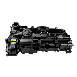 ฝาครอบวาล์วหัวสูบรถยนต์คุณภาพสูงขายส่ง OE 11127633630 สำหรับ BMW ซีรีส์ 3 F33 F32 ซีรีส์ 3 F30 - Product Image 3