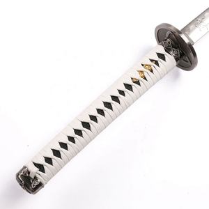 Réplica de <span class=keywords><strong>Katana</strong></span> de Michonne, Espada Samurai <span class=keywords><strong>Japonesa</strong></span> de 103 cm, Espada de Juguete de The Walking Dead para Adultos - Product Image 3