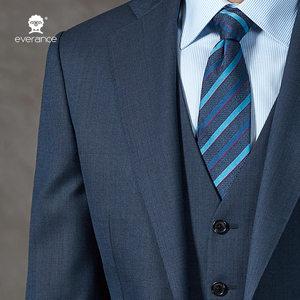 Formal <strong>Suits</strong> Italian Style 2 Buttons for Men's Business <strong>Suit</strong>. - Product Image 3