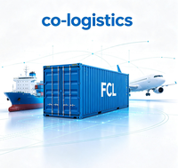 Transitaire Expert, Meilleur Agent Maritime, Logistique Internationale, Charge de Conteneur Complet (FCL), Conteneur 20GP, Chine Nouvelle-Zélande