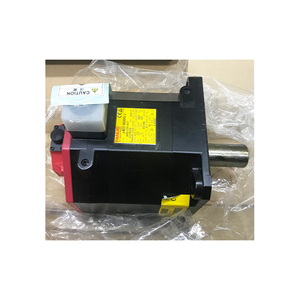 Motor Servo AC FANUC 100% Probado y Aprobado A06B-0266-B101 Proveedor de repuestos - Product Image 1
