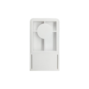 Boîtier de transmission auxiliaire pour rail de rideau électrique Shangfei 30mm 25mm 40mm en plastique résistant à l'usure pour Somfy Secondaire - Product Image 4