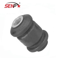 191407182 357407182 Douille de bras de suspension pour VW Golf Jetta Seat Skoda Audi A3 191 407 182 / 357 407 182