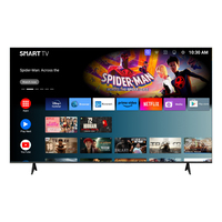 Televisor Inteligente 2K 4K al Por Mayor a Precio de Fábrica, Televisor Android de 32 43 50 55 65 Pulgadas, Se Acepta Personalización