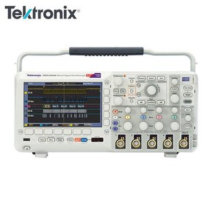 Osciloscopio de Señales Mixtas Tektronix MSO2002B, 2 Canales, 100MHz de Ancho de Banda, Osciloscopio Digital de Almacenamiento - Product Image 2