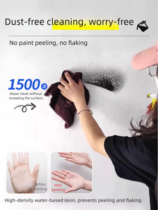 <span class=keywords><strong>สี</strong></span>อะคริลิก-ลาเท็กซ์ พรีเมียม จากโรงงาน ETERNI ป้องกันมลพิษและทนต่อการขัดถู กำจัดฟอร์มาลดีไฮด์ - Product Image 3