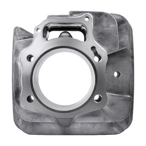 הגעה חדשה 450 צילינדר מנוע צילינדר מחיר הטוב ביותר אופנוע אטם ראש אוויר בוכנה להגדיר קטגוריית מוצר - Product Image 5