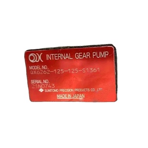 QT41-40ปั๊มเกียร์ QT41-50 QT41-63 QT51-80 QT51-100 QT51-125 QT61-250 QT61-200 QT61-160 - Product Image 3