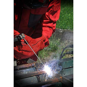 Soldador inversor ajustable 'Power 140 '20-140 Amp Herramienta de torneado - Product Image 2