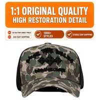 Gorras de Alta Calidad para Hombre, Corona Media Curvada, 31 Bordados, Gorra Deportiva, Visera de Gamuza Negra, 5 Paneles, Gorras Baez Shifu