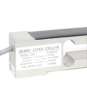 Sensor de Carga de Punto Único Veidt Weighing Zemic L6N (kg) para Básculas de Plataforma - Product Image 5