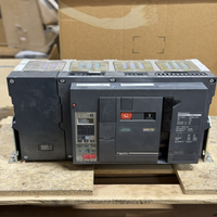 1 unidad nueva y original NW20 H1 MASTERPACT AIR 2000A 4POLE MICROLOGIC 5.0E PLC