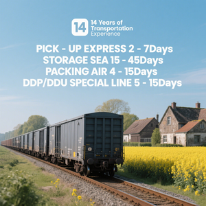 Fret ferroviaire de la Chine à la France Espagne <span class=keywords><strong>Portugal</strong></span>-Route de la soie 19-26 jours FCL/LCL - Product Image 4