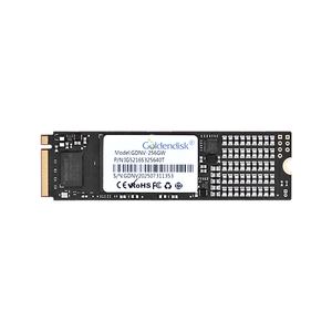 قرص صلب GoldenDisk <span class=keywords><strong>M</strong></span>.2 NVME 2280 SSD بسعة 64 جيجابايت إلى 2 تيرابايت مع حماية من انقطاع التيار الكهربائي - Product Image 1