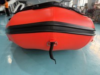 Bateau gonflable RSAre500 rouge 500 cm