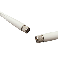 Antennes 4G 5G LTE externes SSMA UFL personnalisées en gros, 2400/2500Mhz à 5150/5800Mhz avec gain élevé