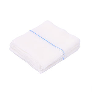 ผ้าก๊อซตรวจด้วยรังสีเอกซ์ตรวจพบรังสีเอกซ์ผ้าซับผ่าตัดทางการแพทย์แบบใช้แล้วทิ้ง - Product Image 5