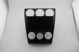 ZESTECH 9 بوصة PX6 أندرويد 10 ملاحة لسيارة مازدا 6 ستيريو ونظام تحديد المواقع راديو سيارة دي تي في دي/سي دي - Product Image 2