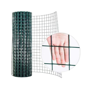 Cage hollandaise légère en treillis métallique Holland pour poulet et canard Adaptabilité flexible et stockage peu encombrant Clôture Treillis et portes - Product Image 4