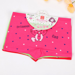 <span class=keywords><strong>Mutandine</strong></span> per bambini con Design a cartoni animati <span class=keywords><strong>mutandine</strong></span> comode per bambini in cotone traspirante per ragazze - Product Image 4