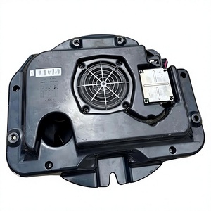 Subwoofer de haute qualité pour Porsche Cayenne ancien modèle 03-10  95864501000  9Y0035481A  95564501010  95564501000 - Product Image 6